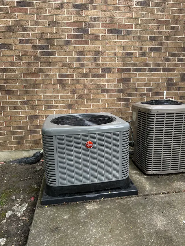 Air conditioning